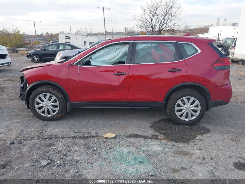 2017 NISSAN ROGUE S/SL/SV - JN8AT2MV0HW267262
