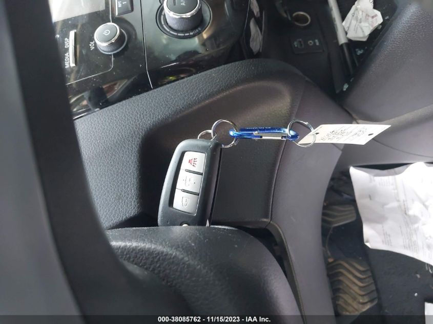 2017 NISSAN ROGUE S/SL/SV - JN8AT2MV0HW267262
