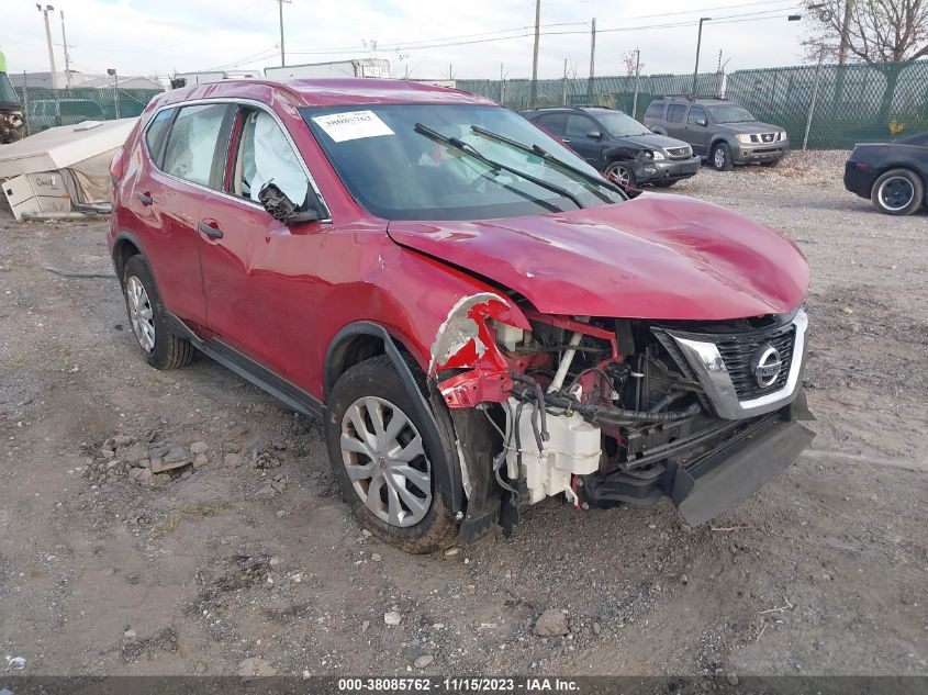 2017 NISSAN ROGUE S/SL/SV - JN8AT2MV0HW267262