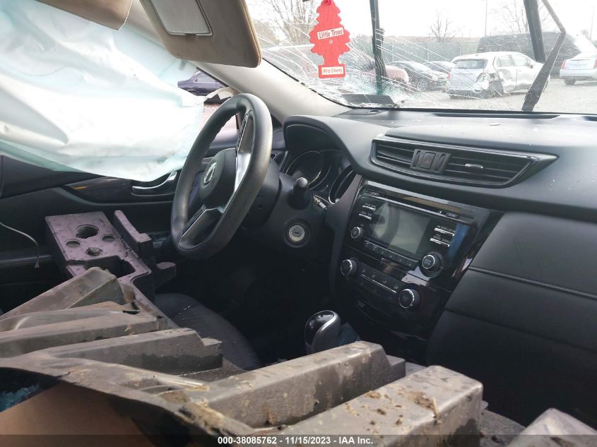 2017 NISSAN ROGUE S/SL/SV - JN8AT2MV0HW267262
