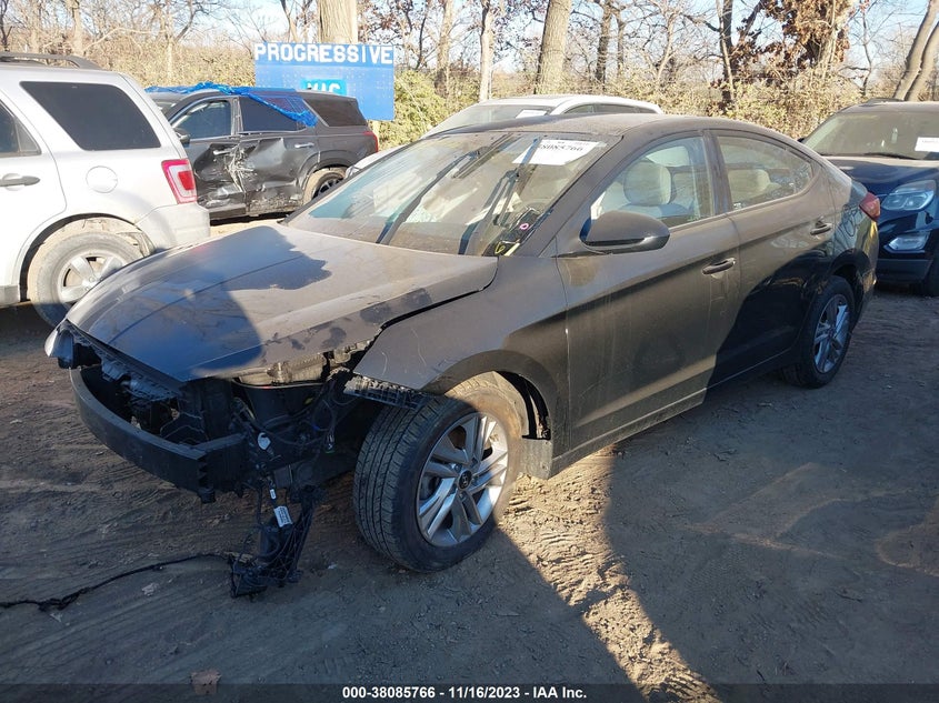 VIN 5NPD84LF3LH553248 2020 HYUNDAI ELANTRA SEL/VALUE/LIMITED