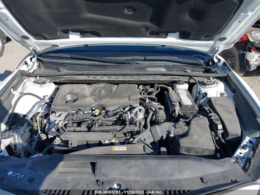 2021 TOYOTA CAMRY SE/NIGHT SHADE - 4T1T11AK8MU533952
