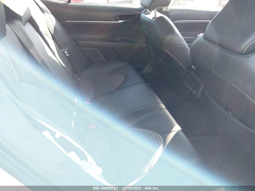 2021 TOYOTA CAMRY SE/NIGHT SHADE - 4T1T11AK8MU533952