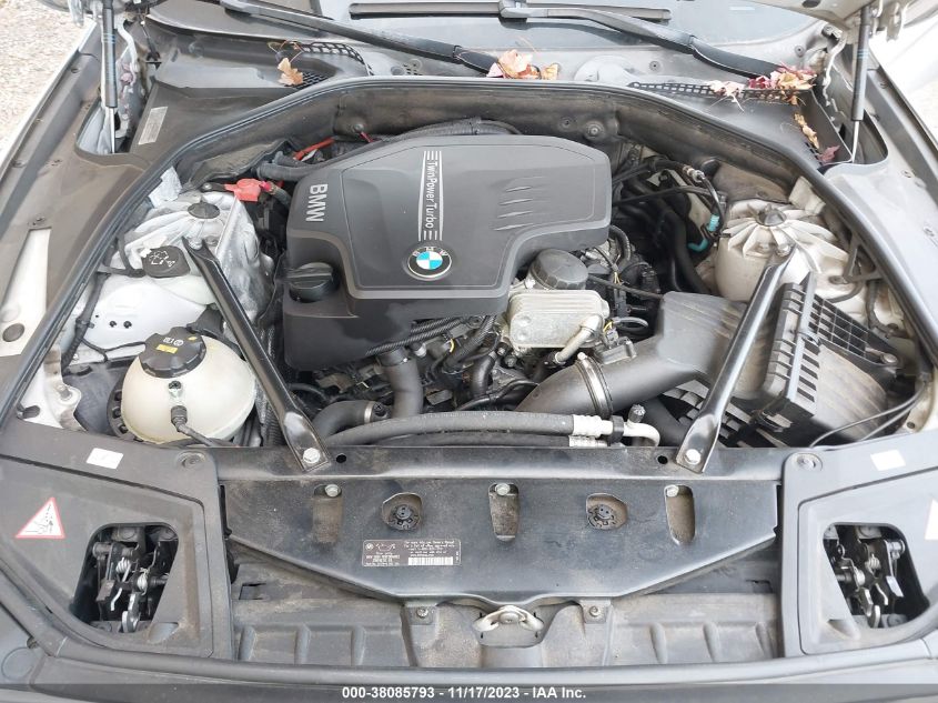 2015 BMW 528I WBA5A5C5XFD514623
