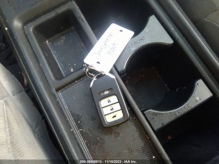 2015 HONDA CR-V EX - 2HKRM4H54FH619327