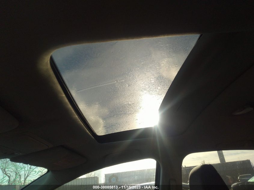 2015 HONDA CR-V EX - 2HKRM4H54FH619327