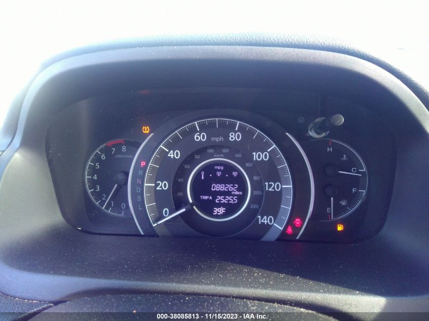 2015 HONDA CR-V EX - 2HKRM4H54FH619327