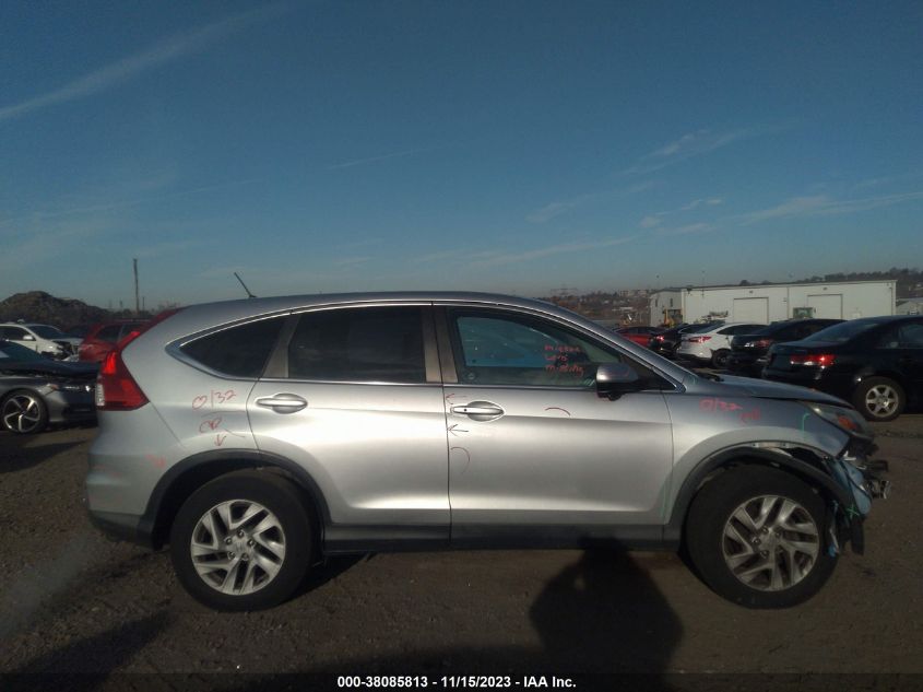 2015 HONDA CR-V EX - 2HKRM4H54FH619327