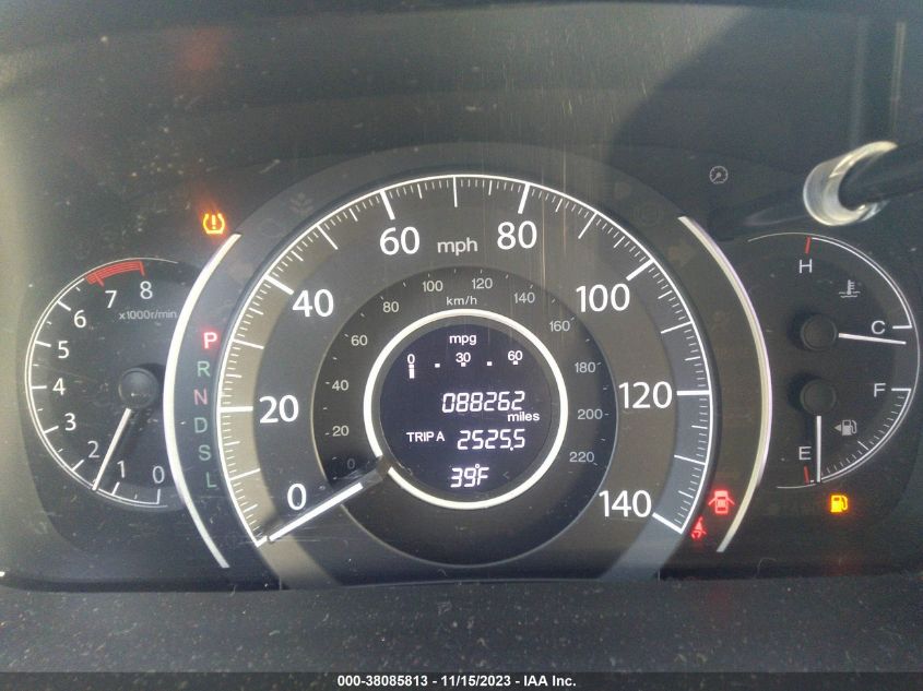 2015 HONDA CR-V EX - 2HKRM4H54FH619327