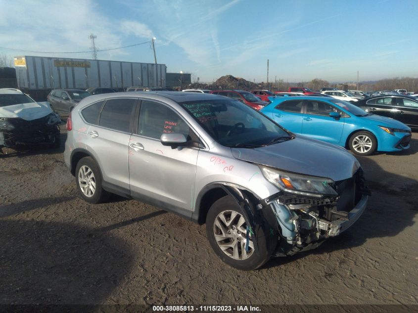 2015 HONDA CR-V EX - 2HKRM4H54FH619327