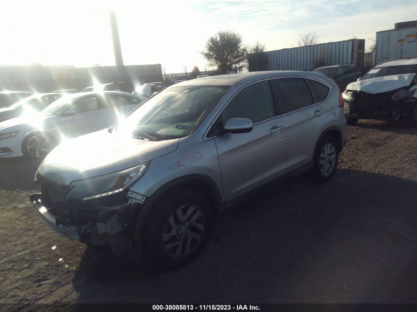 2015 HONDA CR-V EX - 2HKRM4H54FH619327