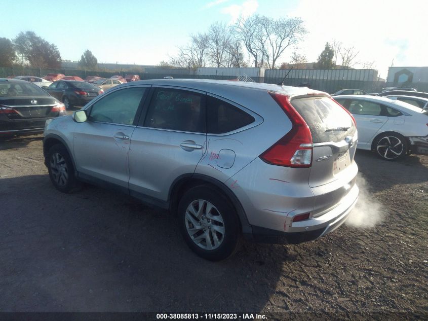 2015 HONDA CR-V EX - 2HKRM4H54FH619327
