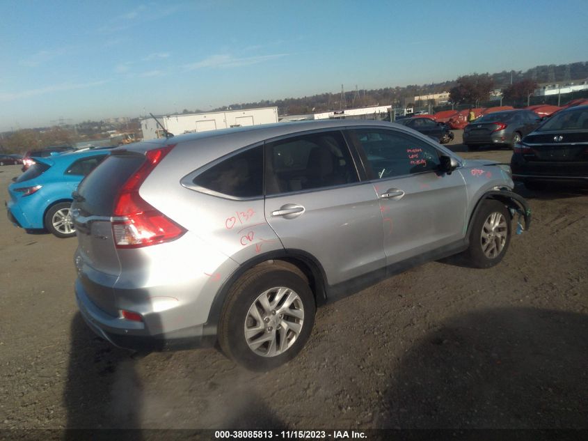 2015 HONDA CR-V EX - 2HKRM4H54FH619327