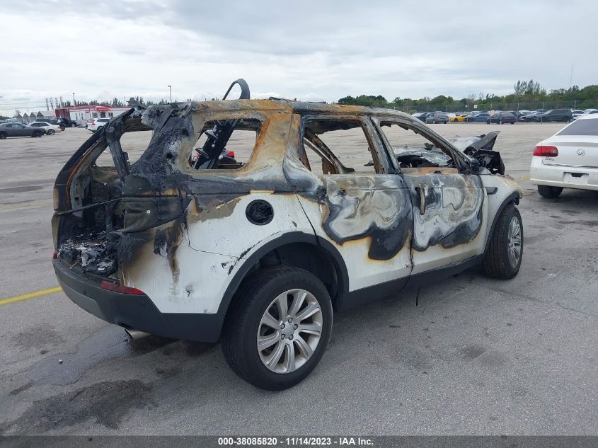 2018 LAND ROVER DISCOVERY SPORT SE - SALCP2RX0JH766987