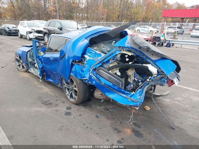 2018 KIA STINGER GT2 - KNAE55LC2J6023463