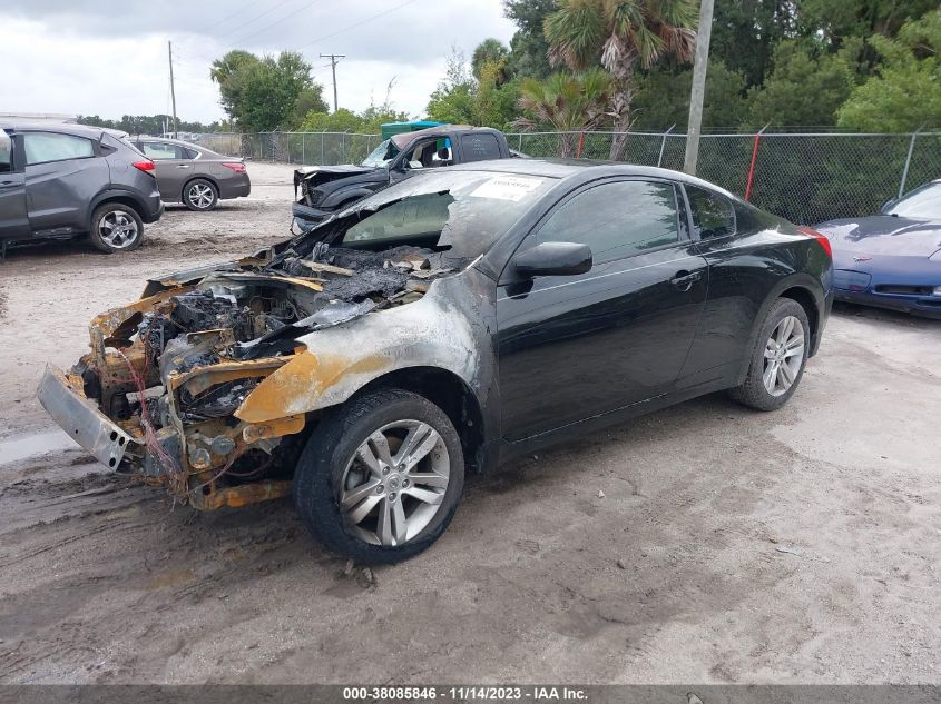 2013 NISSAN ALTIMA 2.5 S - 1N4AL2EP0DC221119