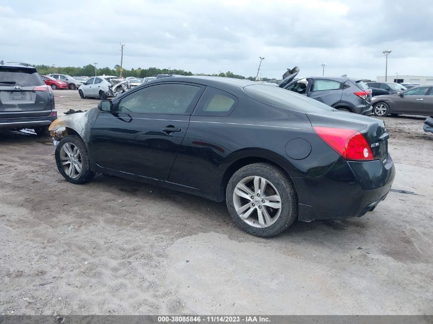 2013 NISSAN ALTIMA 2.5 S - 1N4AL2EP0DC221119
