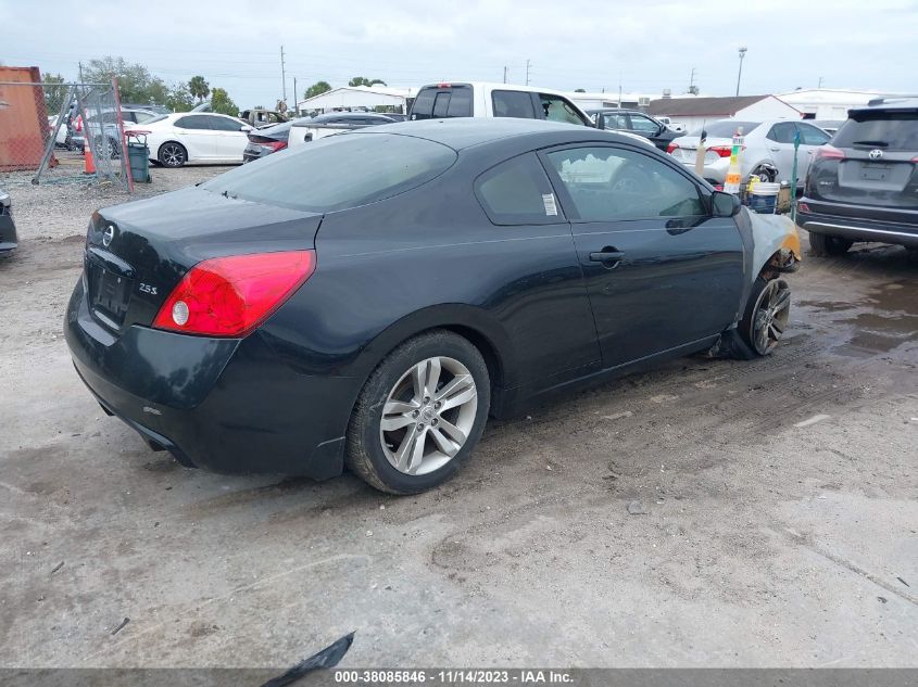 2013 NISSAN ALTIMA 2.5 S - 1N4AL2EP0DC221119