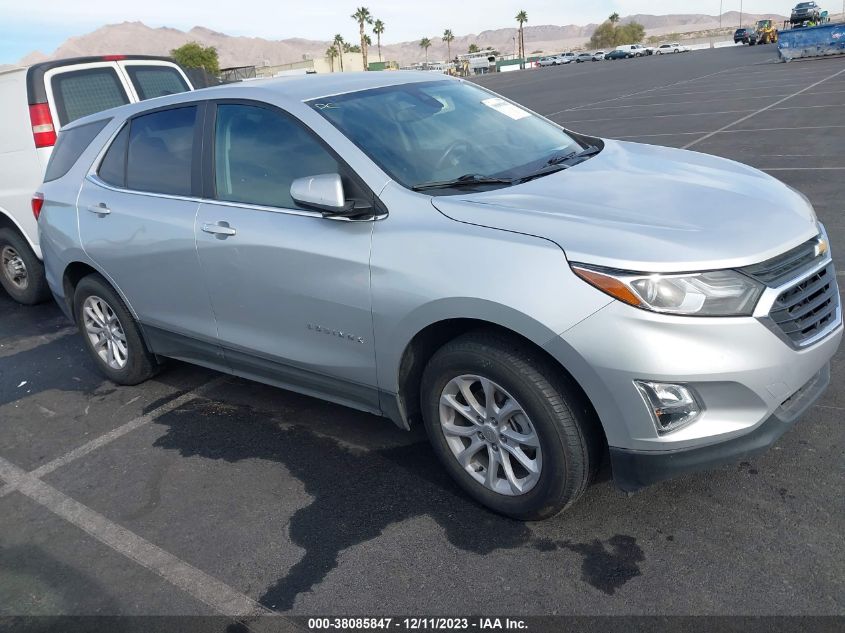 2021 CHEVROLET EQUINOX AWD 2FL - 3GNAXTEV0MS161959