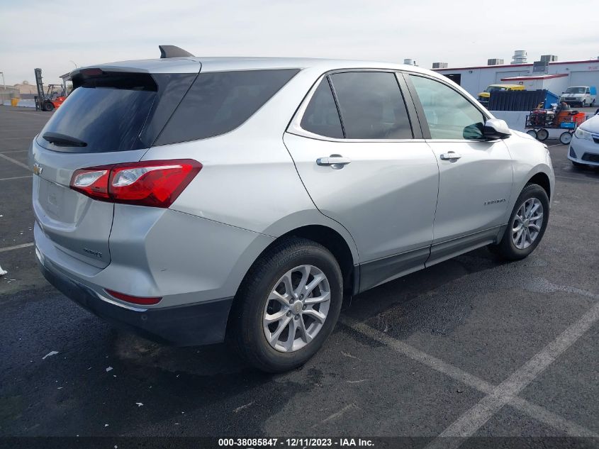 2021 CHEVROLET EQUINOX AWD 2FL - 3GNAXTEV0MS161959