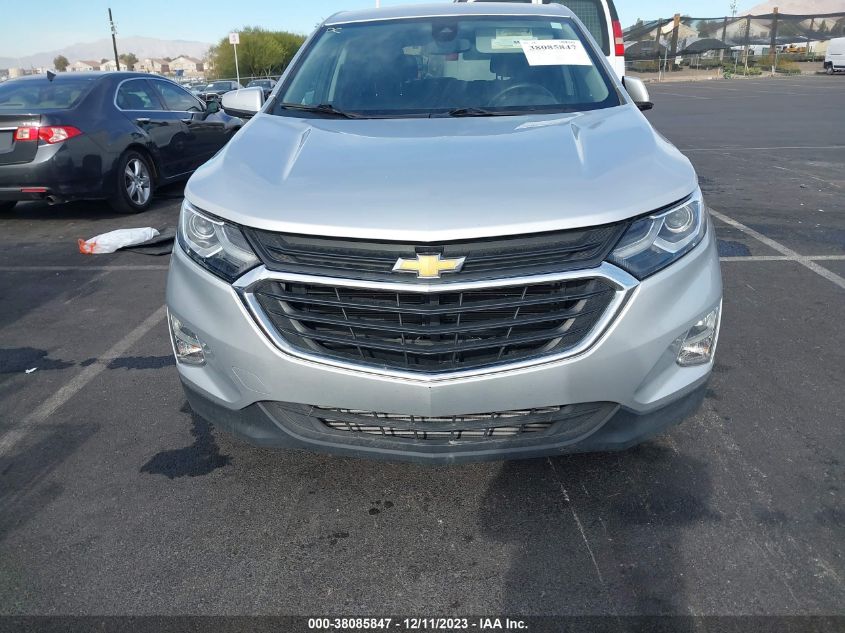 2021 CHEVROLET EQUINOX AWD 2FL - 3GNAXTEV0MS161959