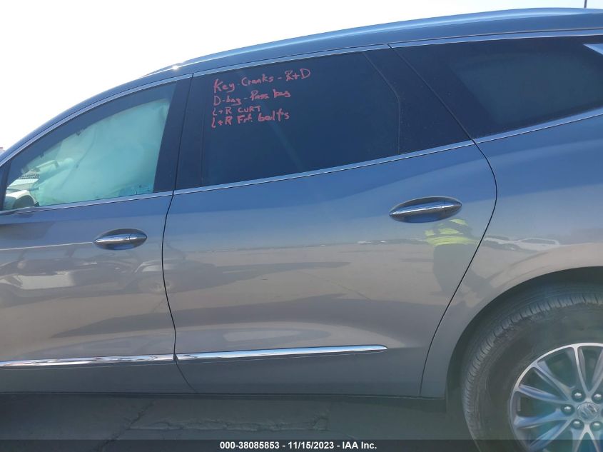 2023 BUICK ENCLAVE ESSENCE - 5GAERBKW1PJ134028