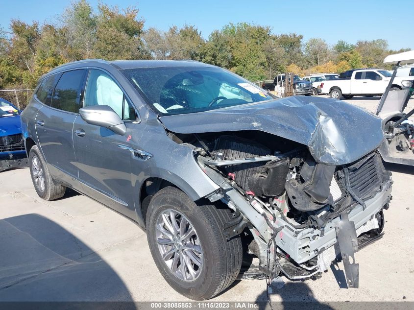2023 BUICK ENCLAVE ESSENCE - 5GAERBKW1PJ134028
