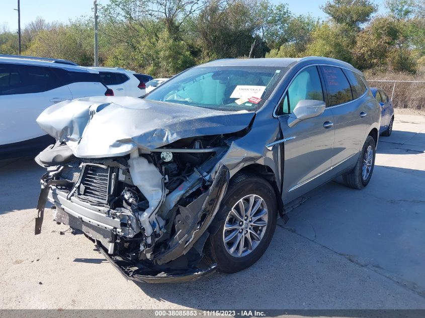 2023 BUICK ENCLAVE ESSENCE - 5GAERBKW1PJ134028