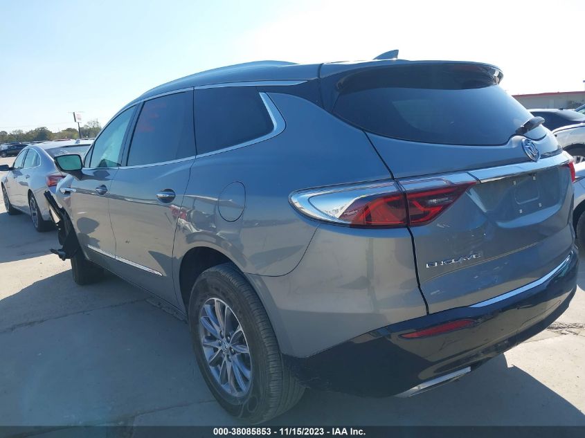 2023 BUICK ENCLAVE ESSENCE - 5GAERBKW1PJ134028