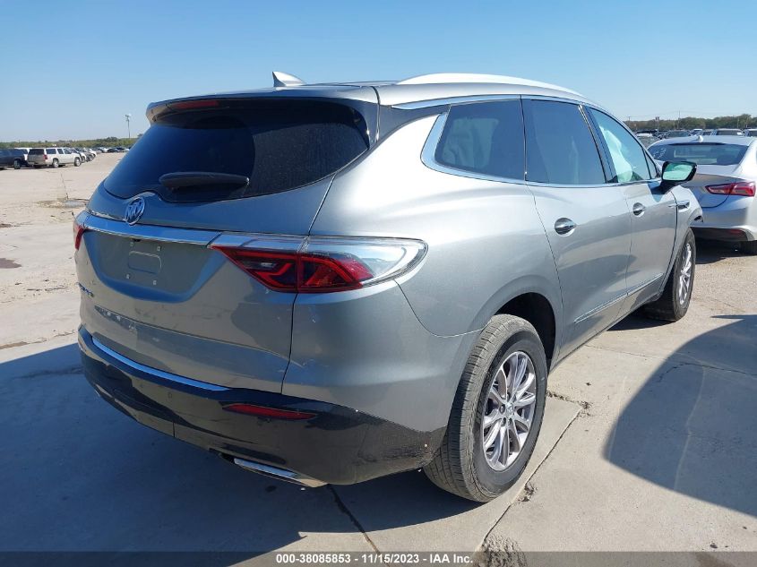 2023 BUICK ENCLAVE ESSENCE - 5GAERBKW1PJ134028
