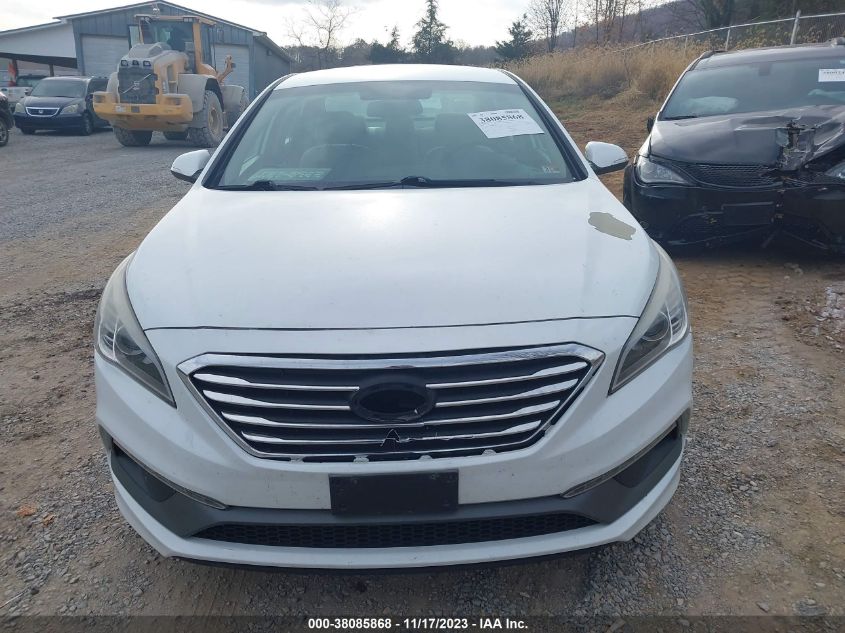 2015 HYUNDAI SONATA SPORT - 5NPE34AF8FH062409