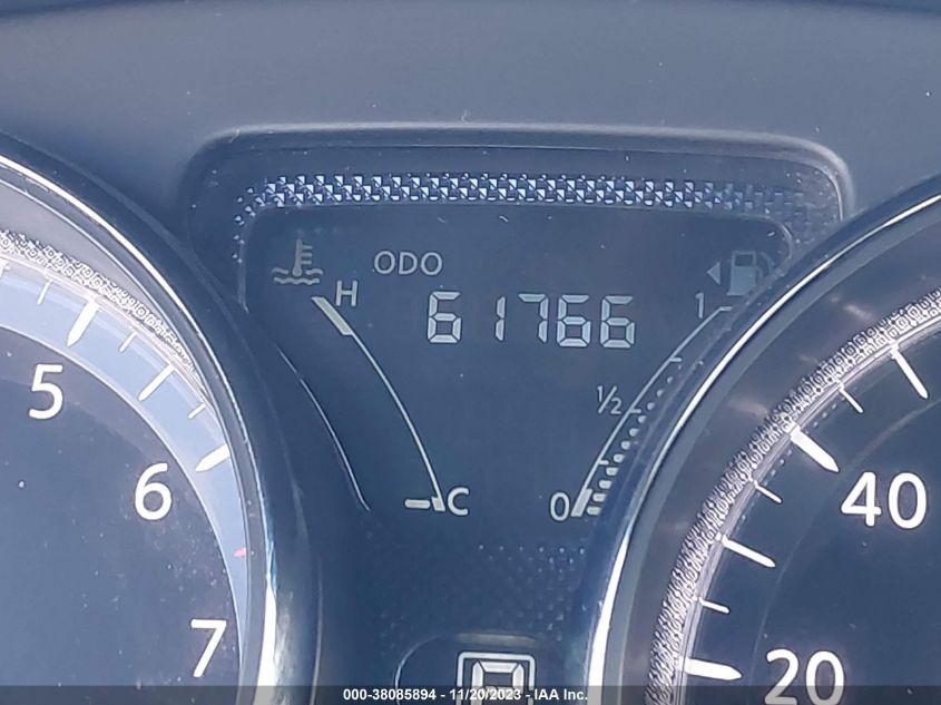 2019 NISSAN VERSA 1.6 SV - 3N1CN7AP2KL846156