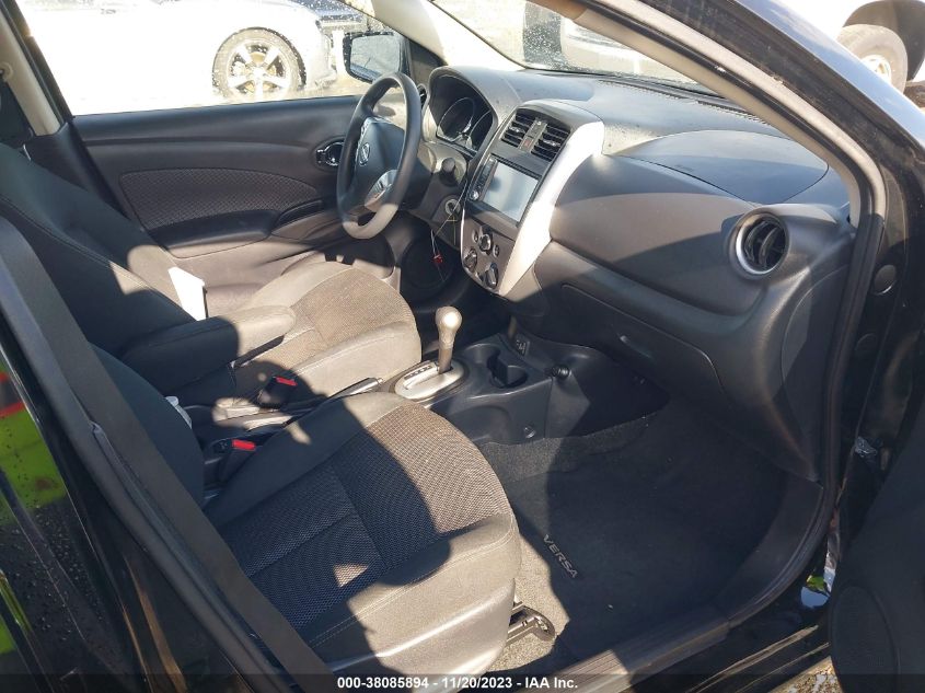 2019 NISSAN VERSA 1.6 SV - 3N1CN7AP2KL846156