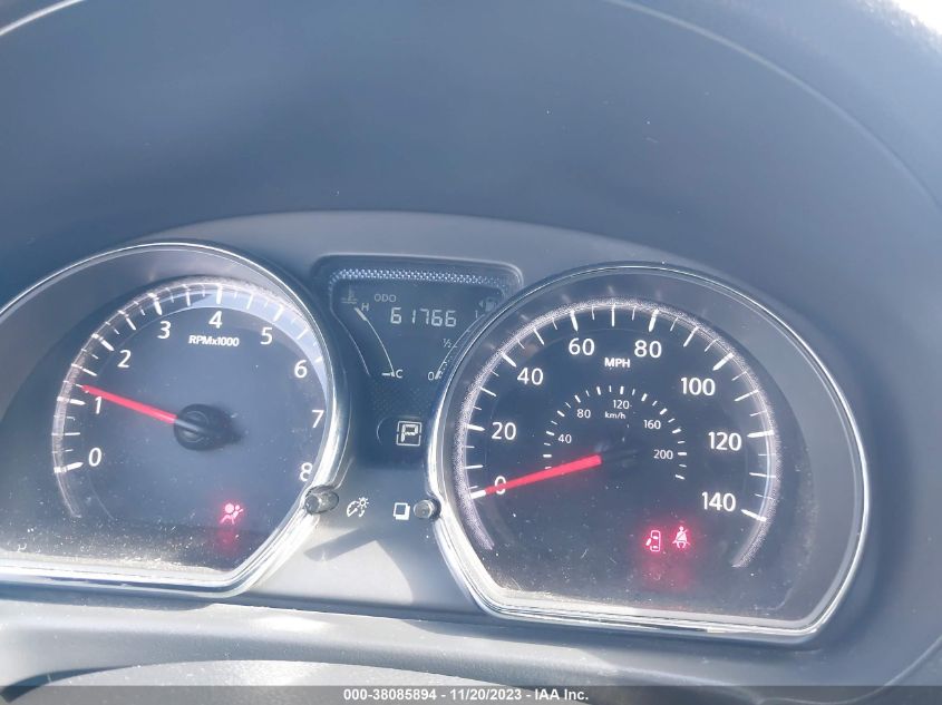 2019 NISSAN VERSA 1.6 SV - 3N1CN7AP2KL846156