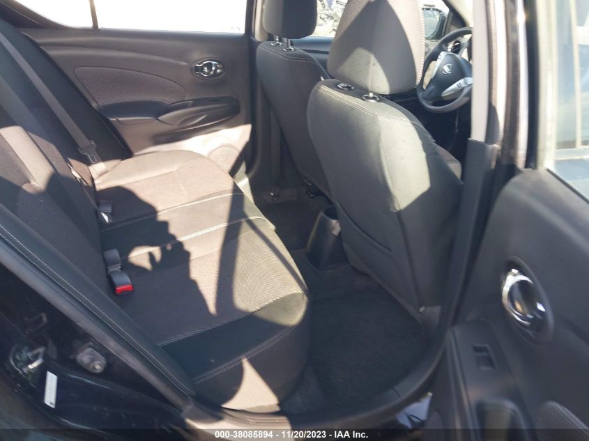 2019 NISSAN VERSA 1.6 SV - 3N1CN7AP2KL846156