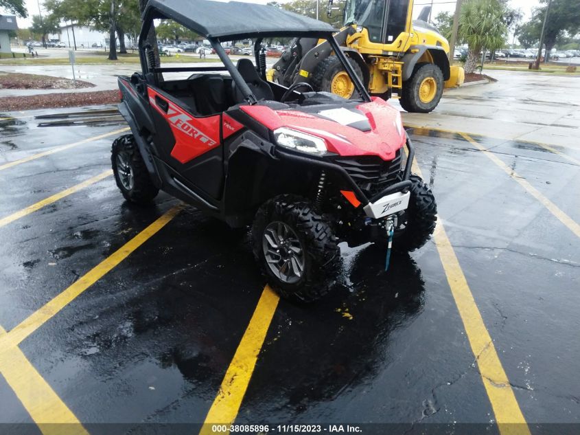LCELV1ZH8P6001160 CF MOTO ZFORCE 950 TRAIL 2023