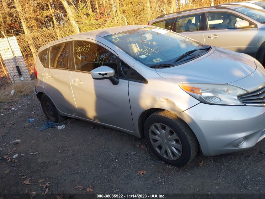 2015 NISSAN VERSA NOTE S (SR)/S PLUS/SL/SR/SV - 3N1CE2CPXFL408068