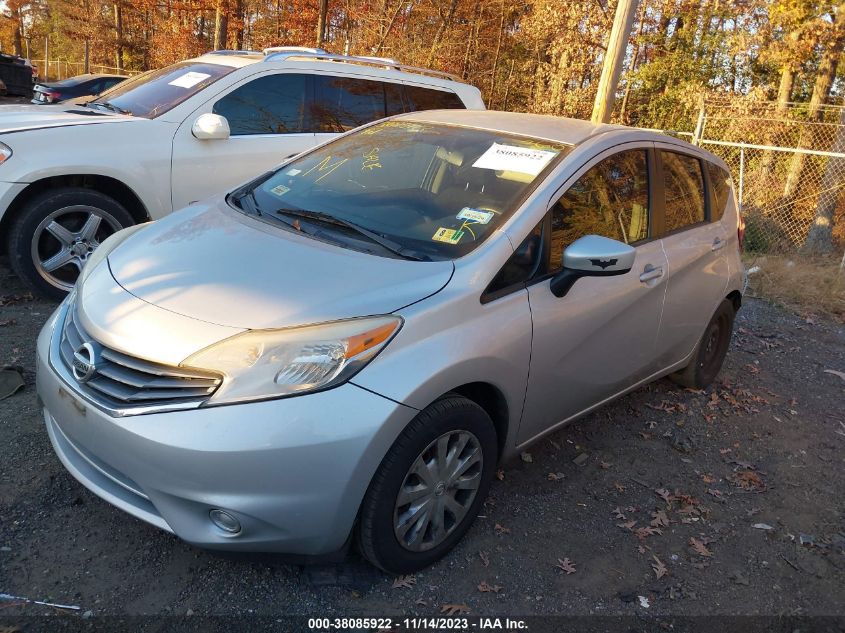 2015 NISSAN VERSA NOTE S (SR)/S PLUS/SL/SR/SV - 3N1CE2CPXFL408068