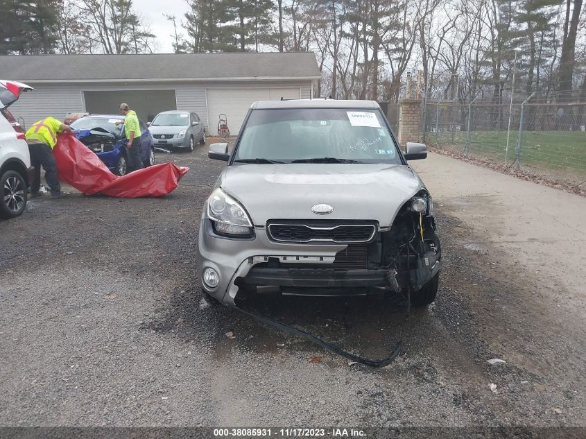 2013 KIA SOUL ! - KNDJT2A68D7602894