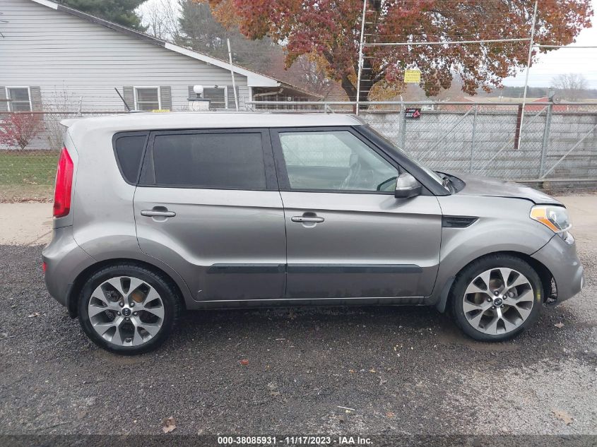 2013 KIA SOUL ! - KNDJT2A68D7602894