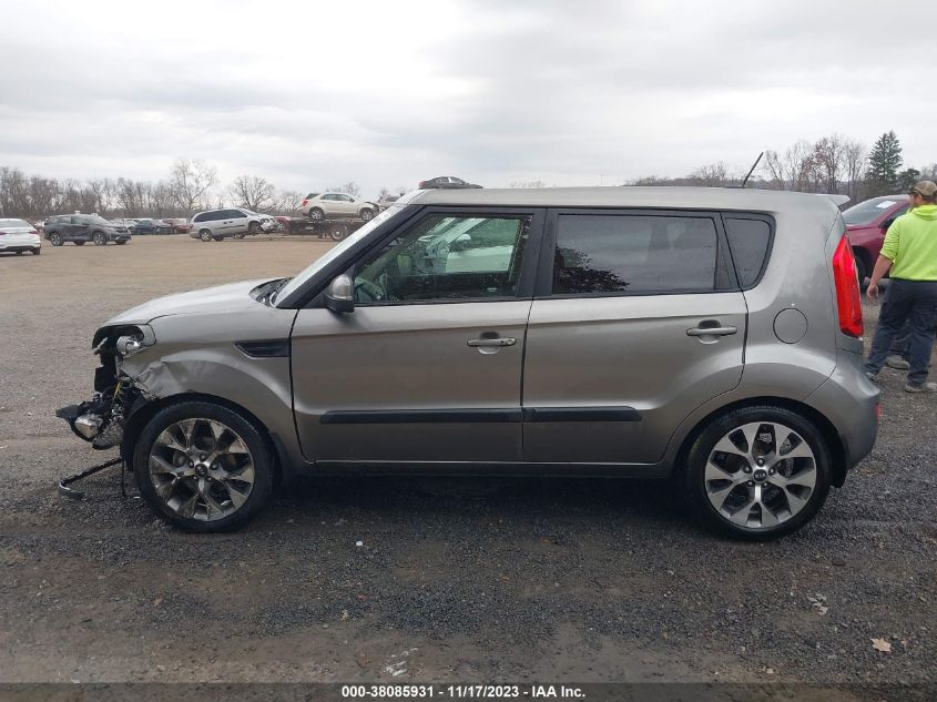 2013 KIA SOUL ! - KNDJT2A68D7602894