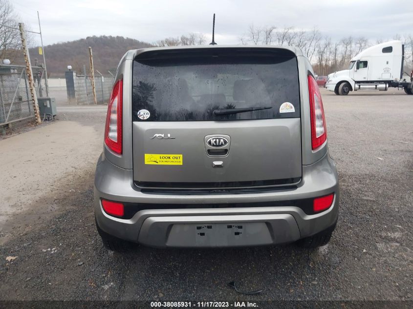2013 KIA SOUL ! - KNDJT2A68D7602894