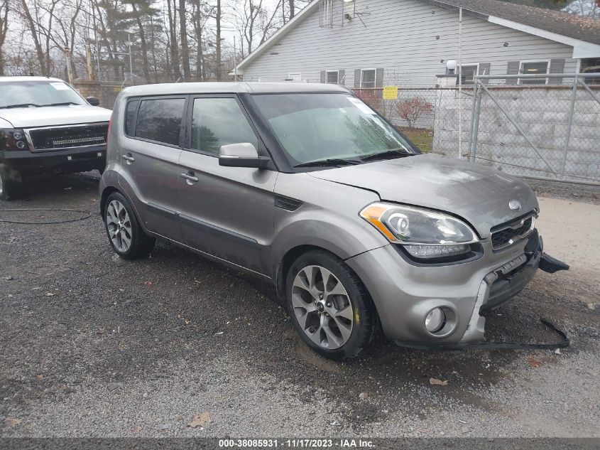 2013 KIA SOUL ! - KNDJT2A68D7602894