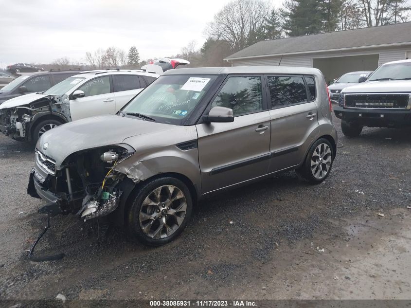 2013 KIA SOUL ! - KNDJT2A68D7602894