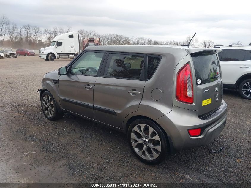 2013 KIA SOUL ! - KNDJT2A68D7602894