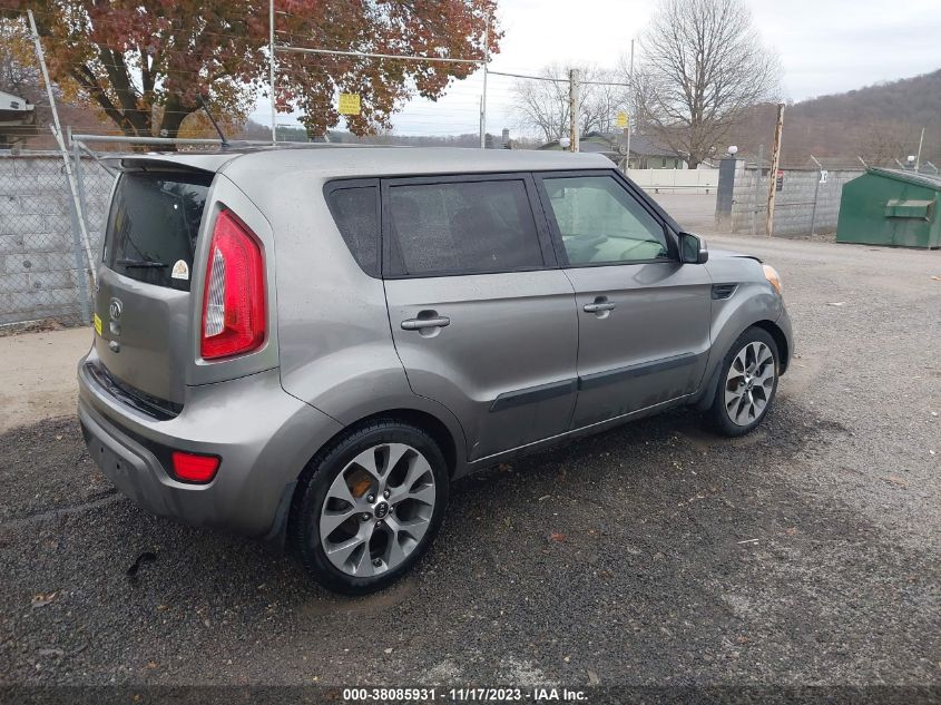 2013 KIA SOUL ! - KNDJT2A68D7602894