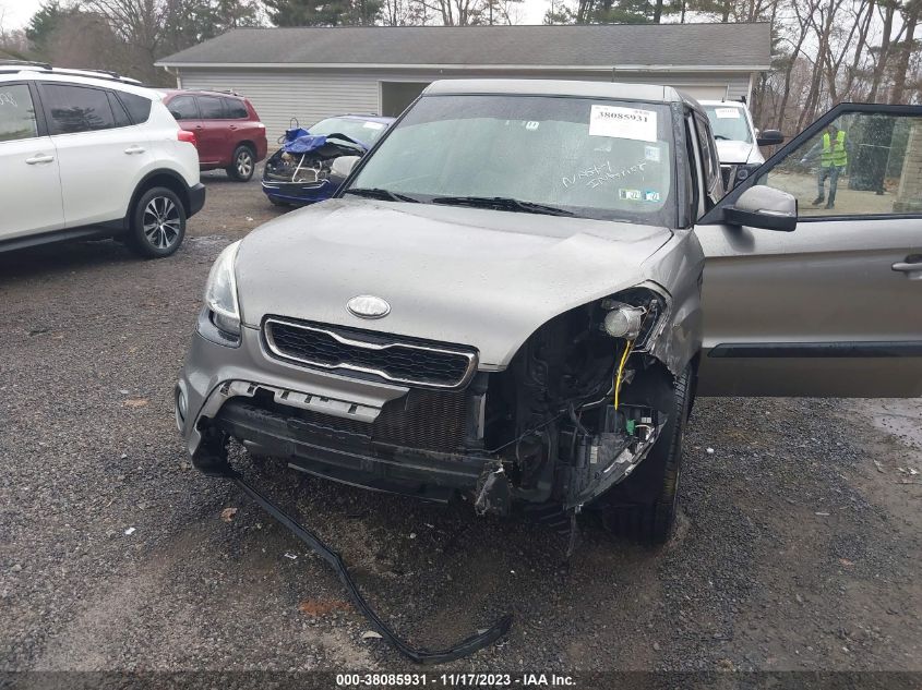 2013 KIA SOUL ! - KNDJT2A68D7602894