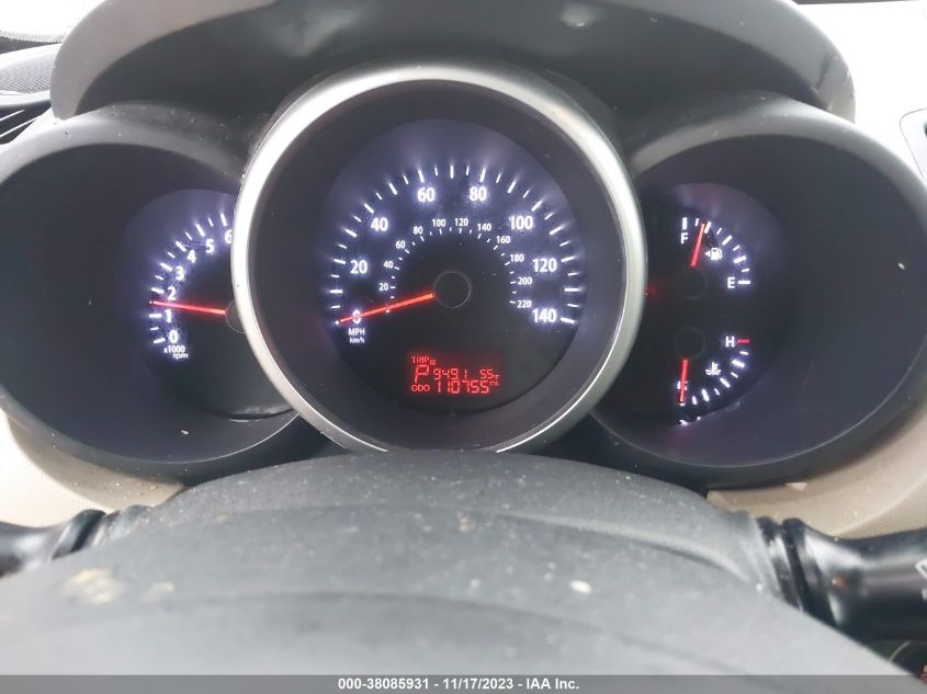 2013 KIA SOUL ! - KNDJT2A68D7602894