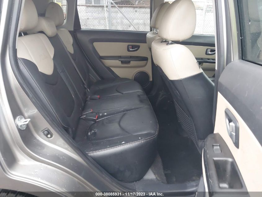 2013 KIA SOUL ! - KNDJT2A68D7602894