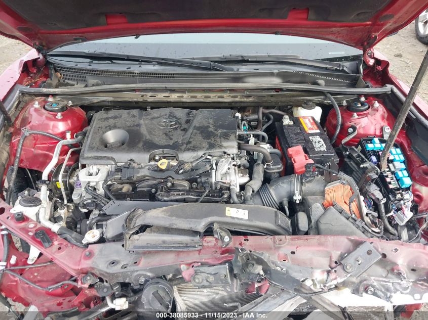 2018 TOYOTA CAMRY L/LE/XLE/SE/XSE - 4T1B11HK6JU670952